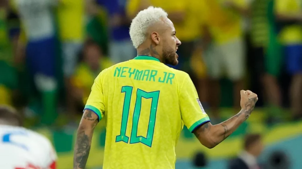 Neymar Ataca A La Estrella De Brasil En Plena Copa América