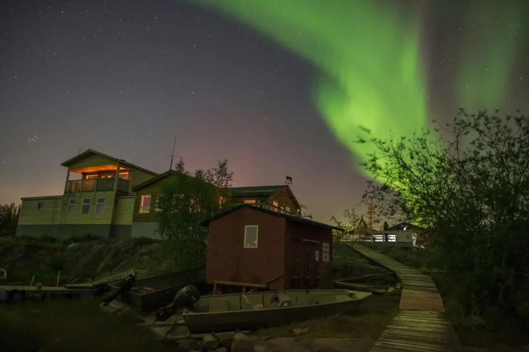 Vas a poder ver auroras boreales en España muy pronto, aunque solo en algunos lugares