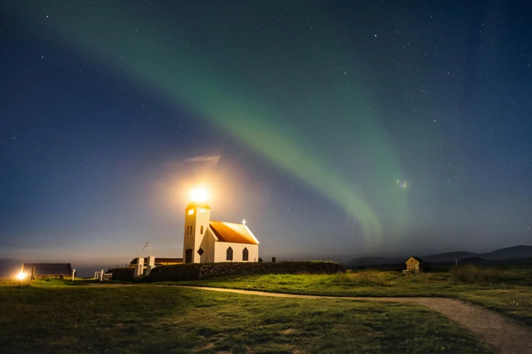 Vas a poder ver auroras boreales en España muy pronto, aunque solo en algunos lugares