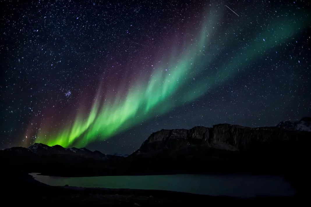 Vas a poder ver auroras boreales en España muy pronto, aunque solo en algunos lugares