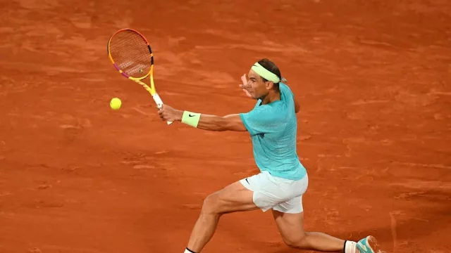 Rafa Nadal 