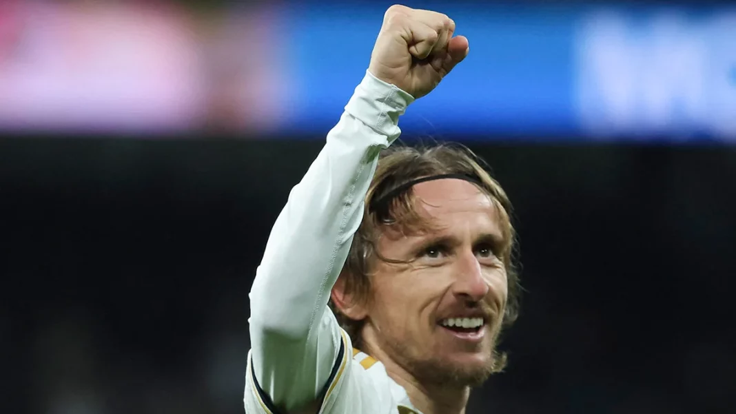 Luka Modric