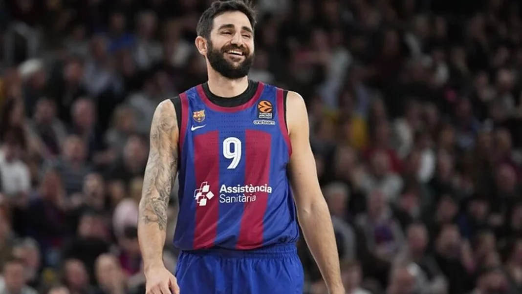 Ricky Rubio comunica su futuro al FC Barcelona