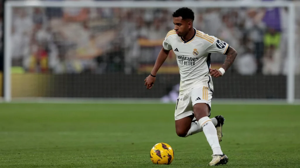 Ancelotti Rodrygo