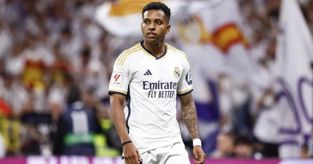 Bellingham Rodrygo