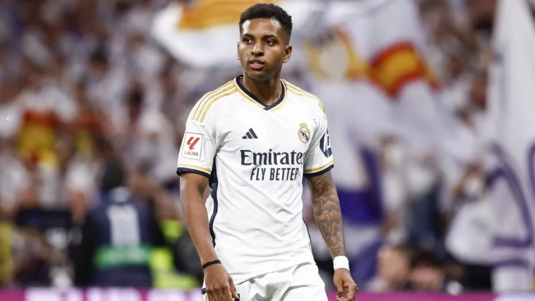 Bellingham Rodrygo