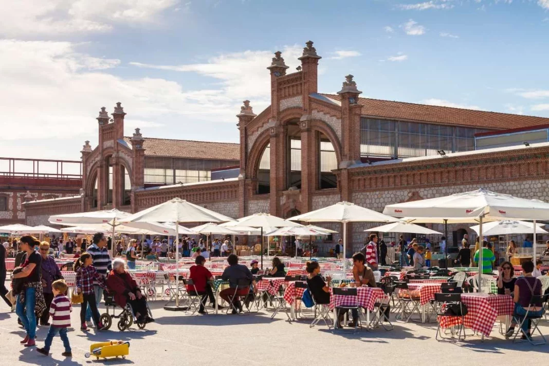 Saborea la gastronomía veraniega en las terrazas