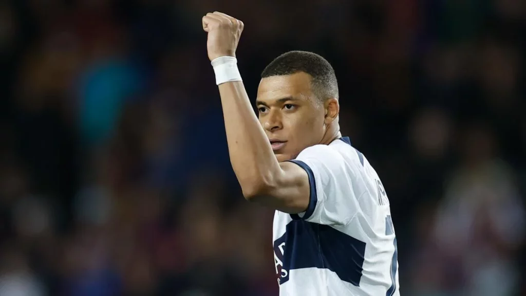 Mbappé