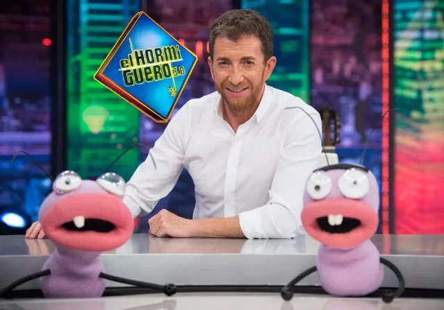 Tras Will Smith, ‘El Hormiguero’ Y Pablo Motos Reciben A Otros Dos Artistas Internacionales