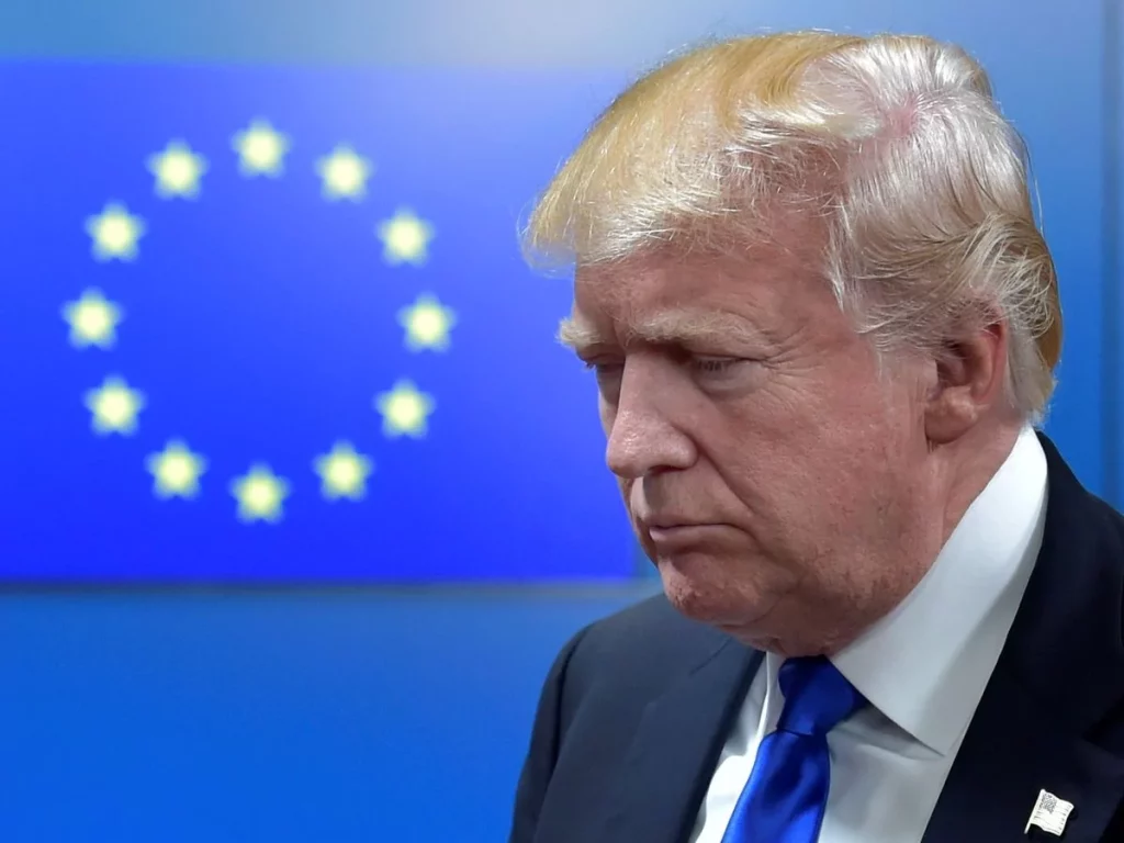 Trump Y Europa: Tensiones Y Apoyo En Un Panorama Político Incierto