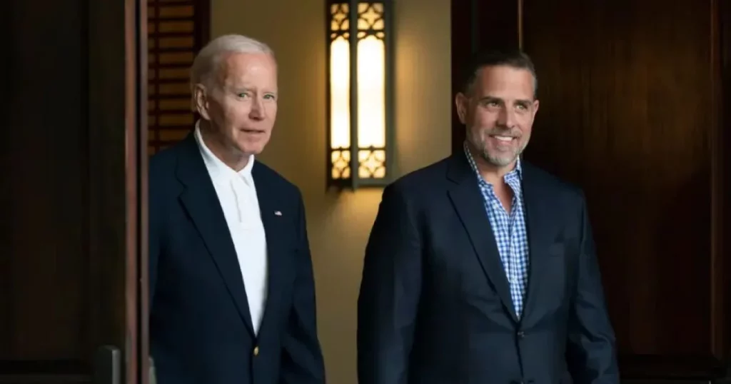 Veredicto De Culpabilidad De Hunter Biden Pone En Aprietos A La Administración Biden Y Fortalece Argumentos De Los Republicanos