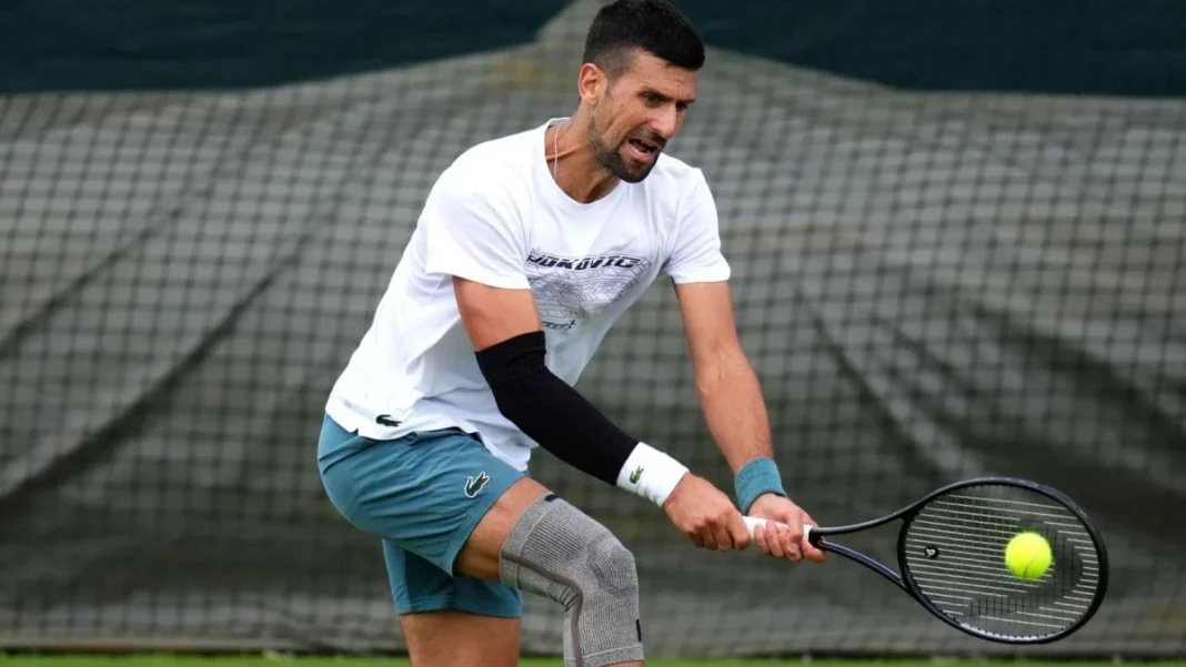 Wimbledon 2024: La verdad oculta en la milagrosa recuperación de Novak Djokovic