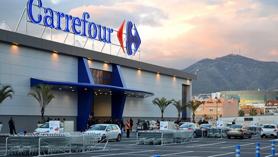 Carrefour hunde el precio del aire acondicionado Fujitsu por tiempo limitado