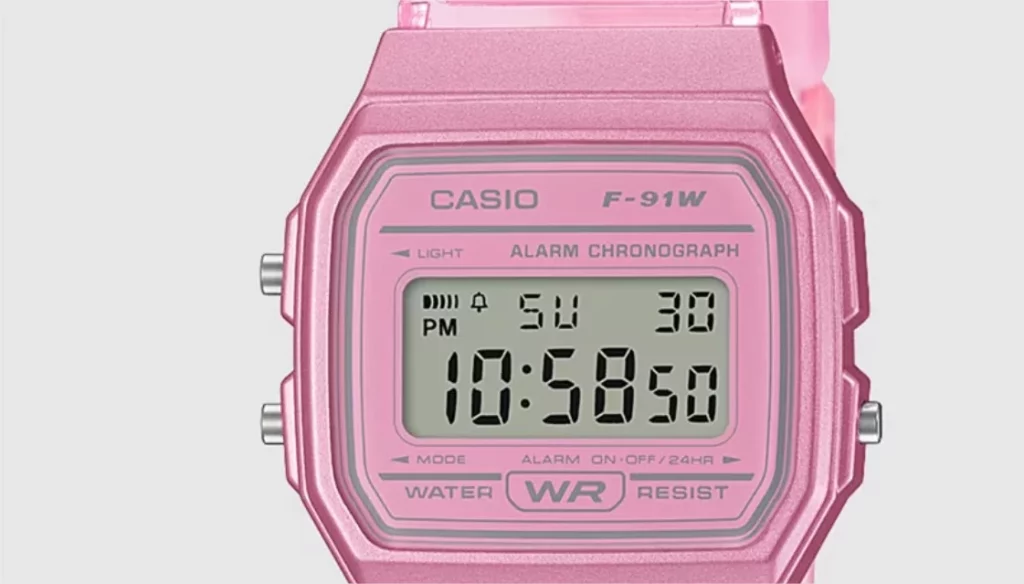 Casio 2