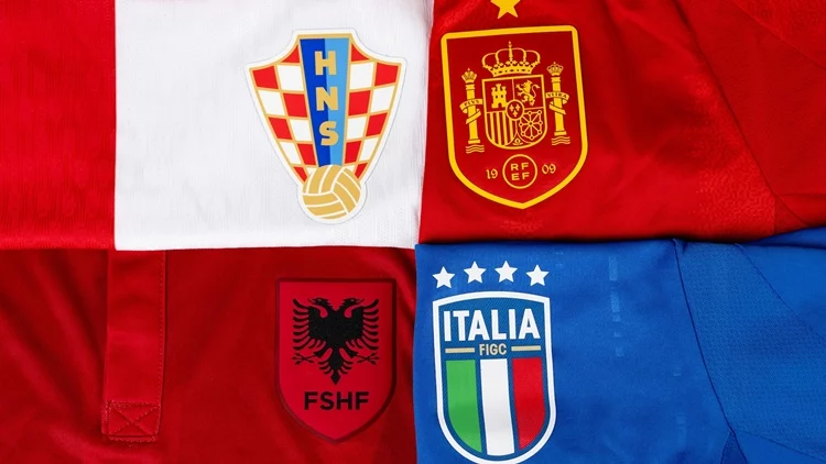 España Italia Croacia Albania Euro 2024