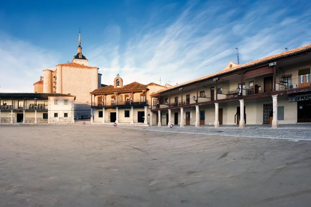 Colmenar de Oreja: Un pueblo asequible