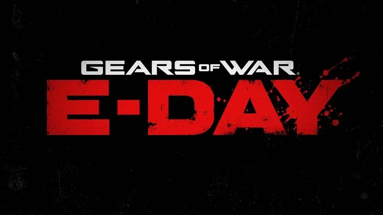 Gears Of War E Day