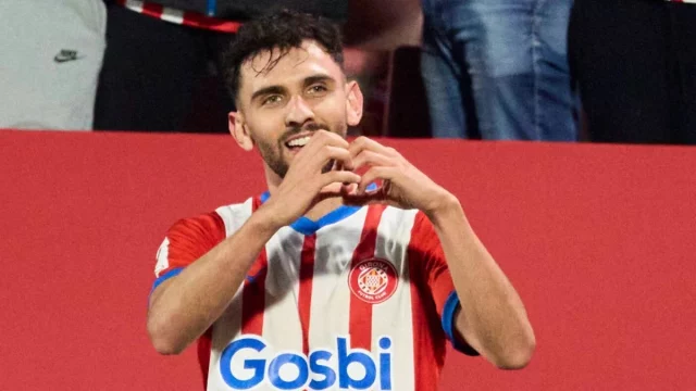 Ivan Martin Girona Athletic Ernesto Valverde