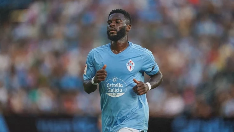 Jonathan Bamba Celta Giraldez Venta