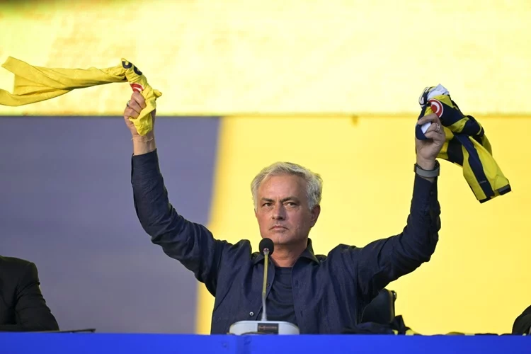 Jose Mourinho Fenerbahce Fichajes