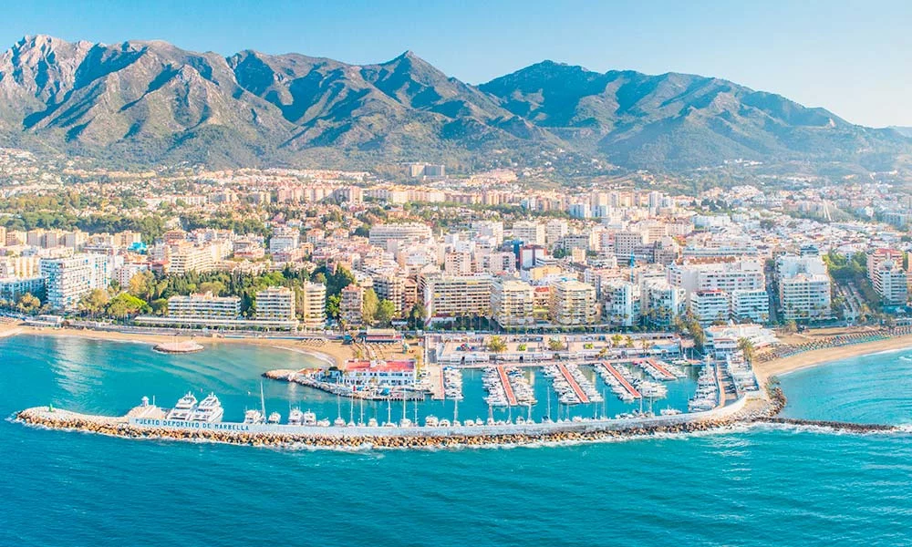 Marbella, Ciudad Más Hermosa De España.