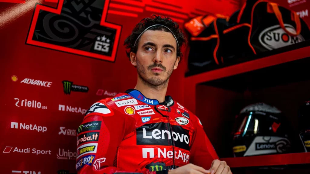 Pecco Bagnaia