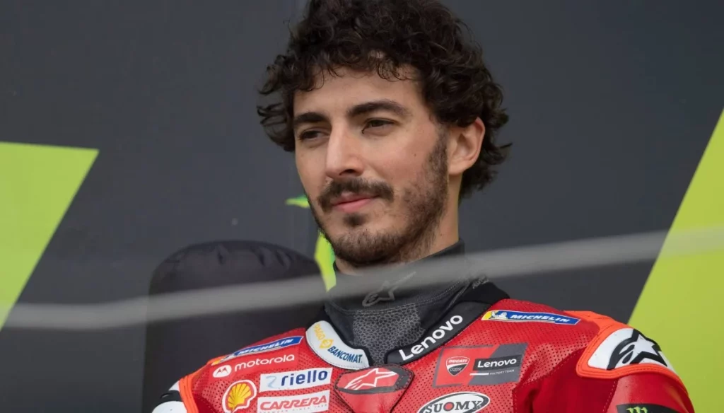 Pecco Bagnaia