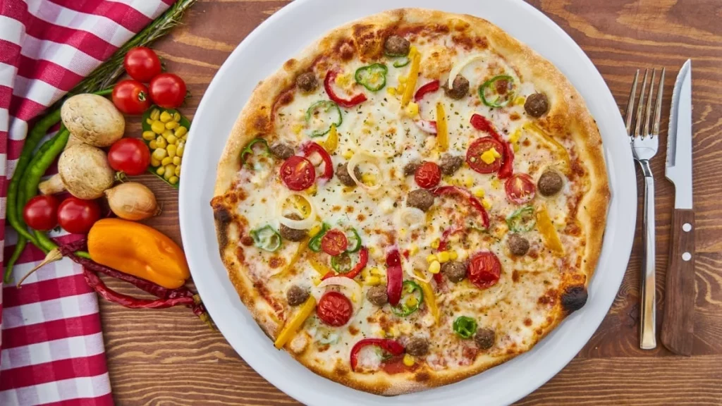 La Excepción Para La Ocu: Pizzas Vegetales