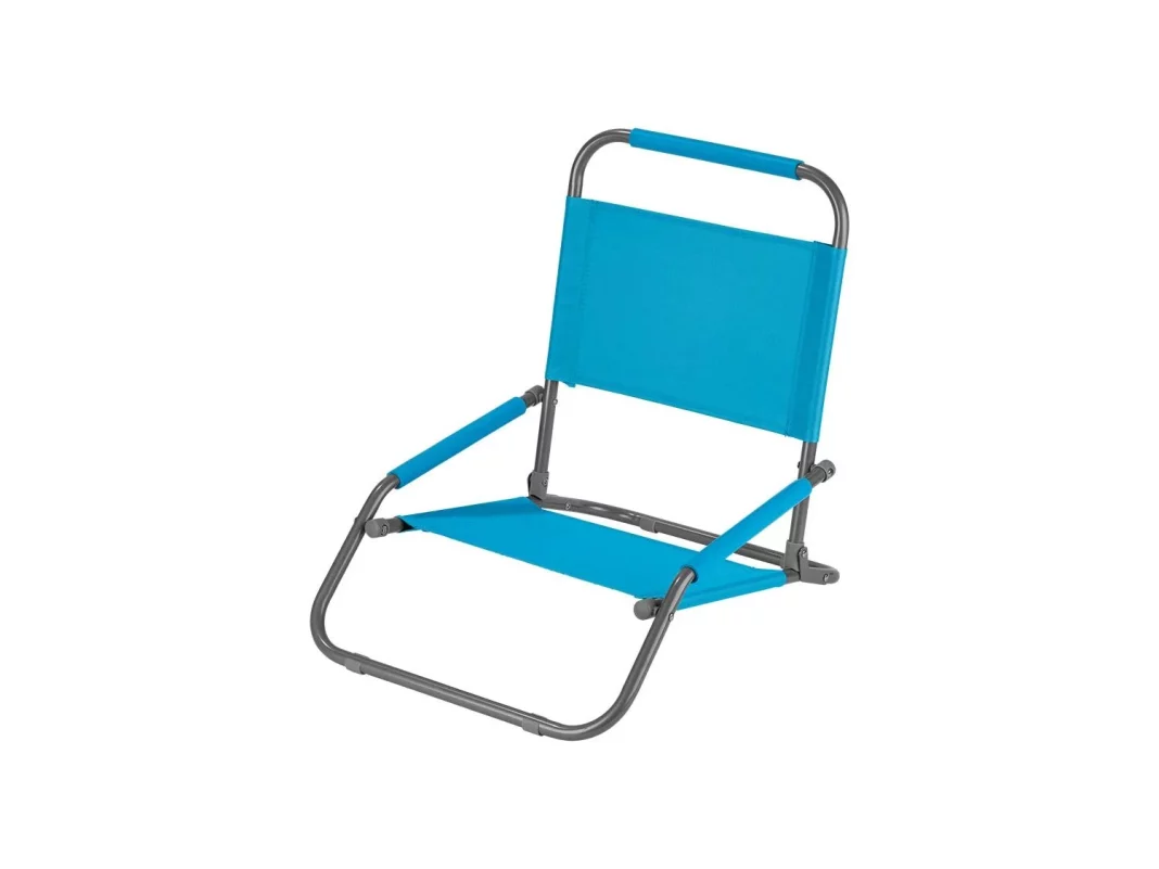 Lidl: Una silla de playa imprescindible para este verano