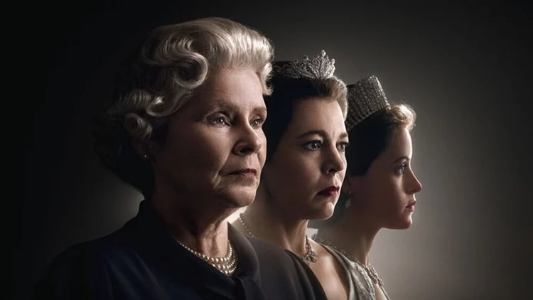 The Crown Netflix Los Bridgerton