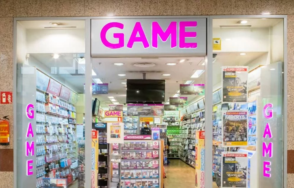 Tienda Game