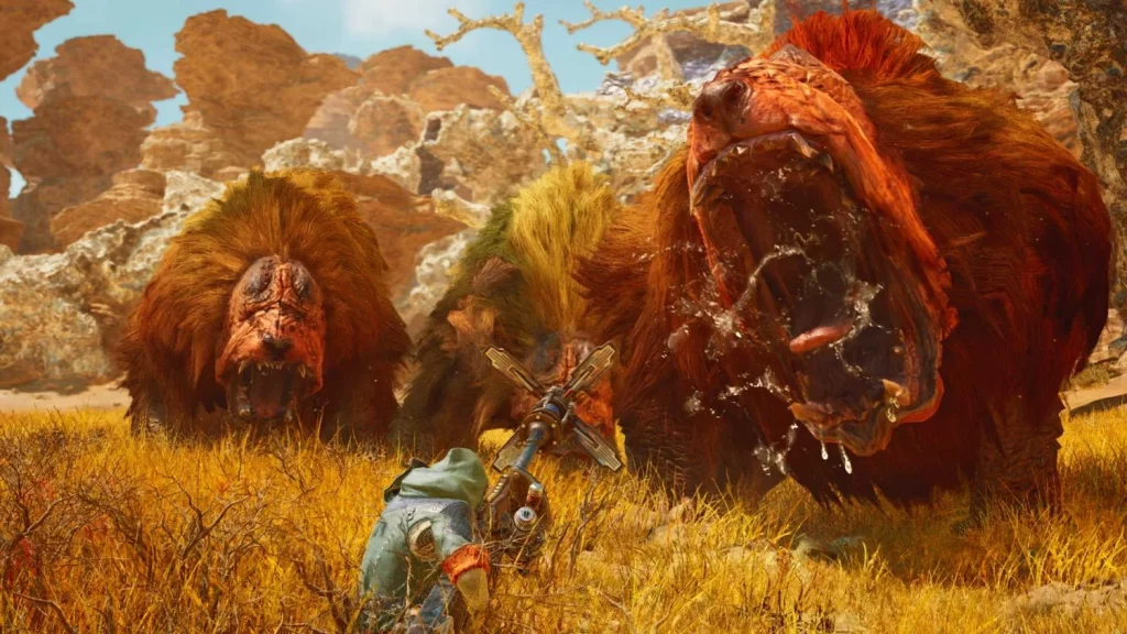 Monster Hunter Wilds, Nueva Entrega De Capcom.