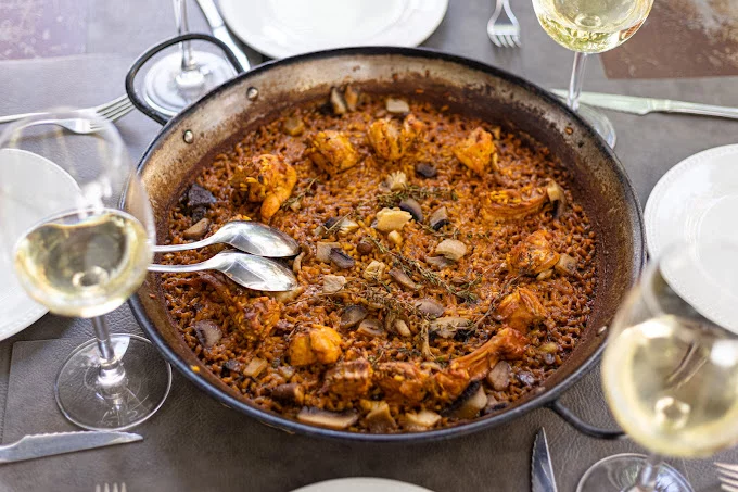 Taberna De Peñalver, Mejor Arrocería De Madrid.