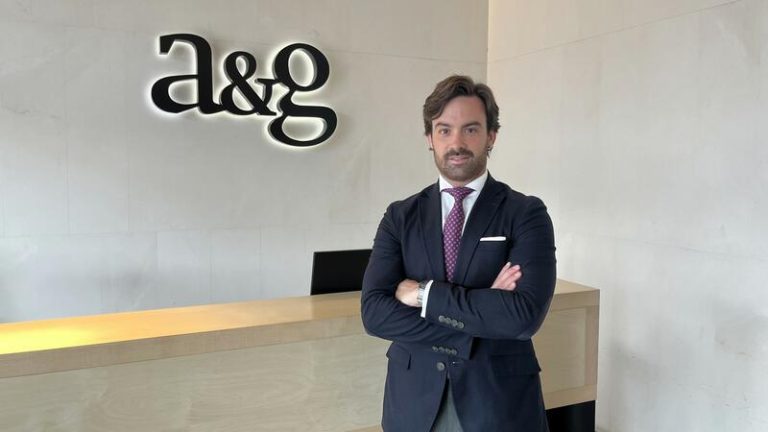 A&G nombra a Borja Álvarez como director de distribución de New Capital