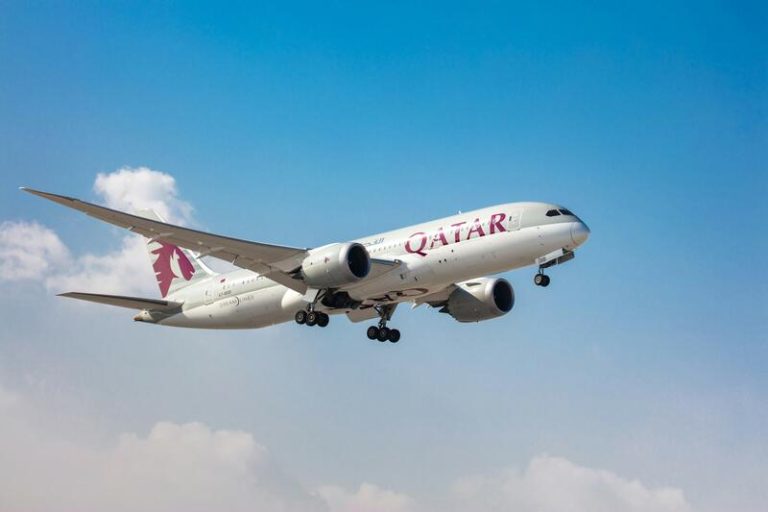 Grupo Qatar Airways registra un beneficio neto de 1.548 millones en su ejercicio fiscal