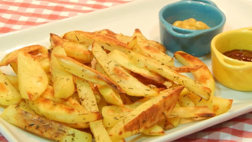 3 Recetas De Patatas Fritas Irresistibles Para Premiar A Los Niños Este Verano