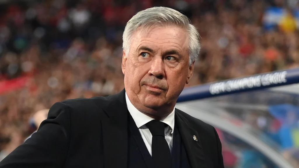 Ancelotti Aprovecha Ascenso Del Leganés Para Rodar Al Próximo Crack Del Real Madrid