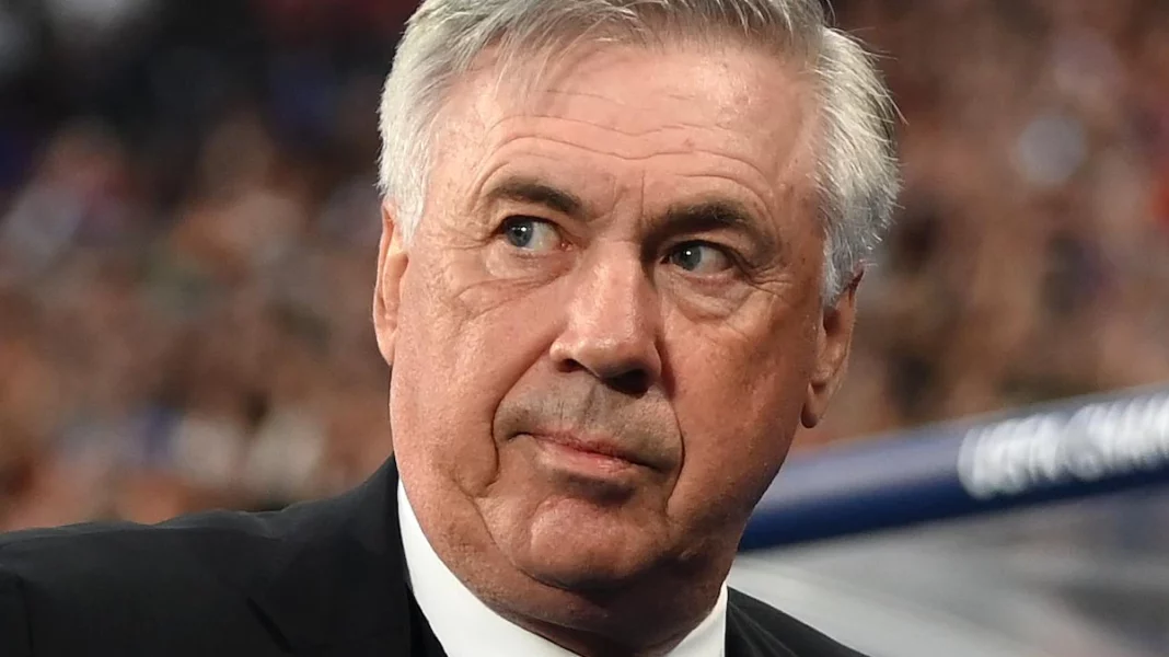 Ancelotti ataca de frente uno de los mayores fracasos del Real Madrid