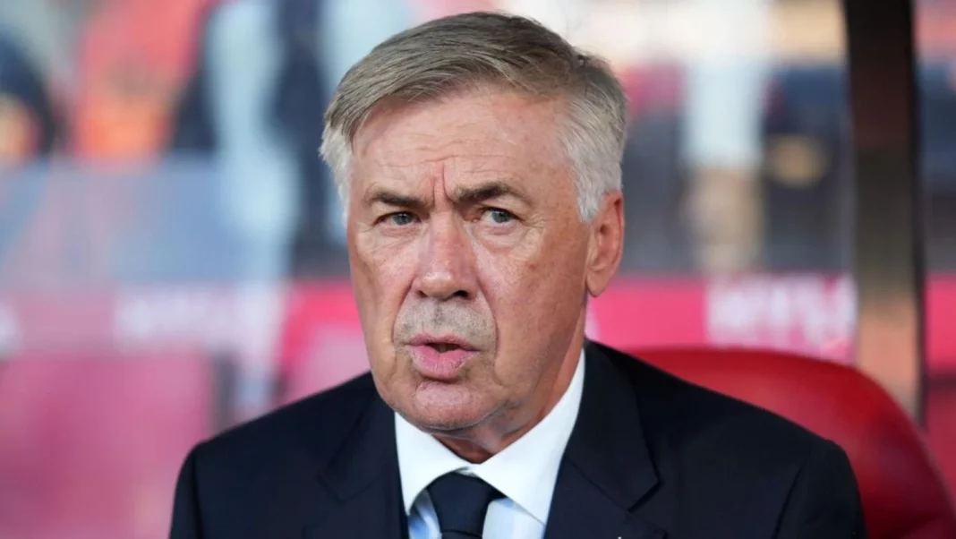 Ancelotti insiste en su fichaje: de la Copa América al Bernabéu