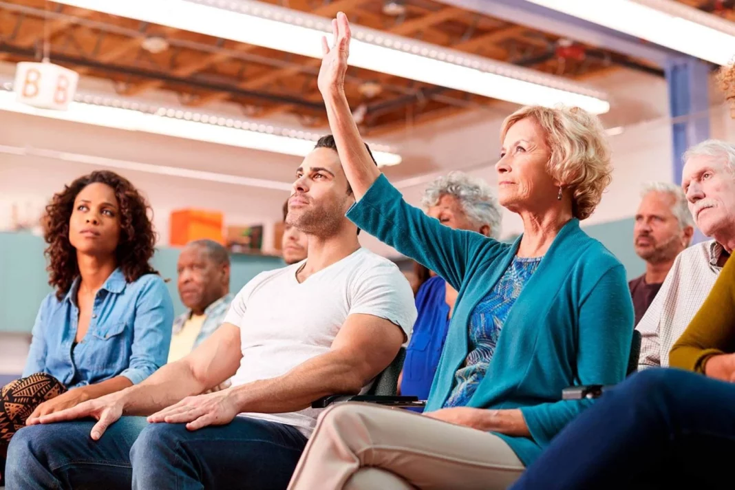 Avanzada edad o problemas de salud