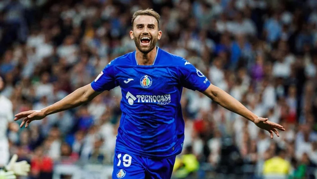 Borja Mayoral Real Sociedad