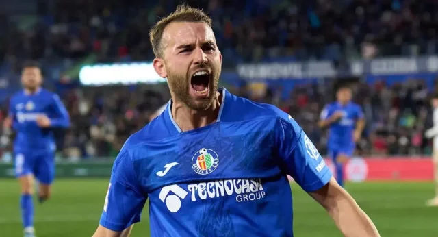 Borja Mayoral Oskarsson