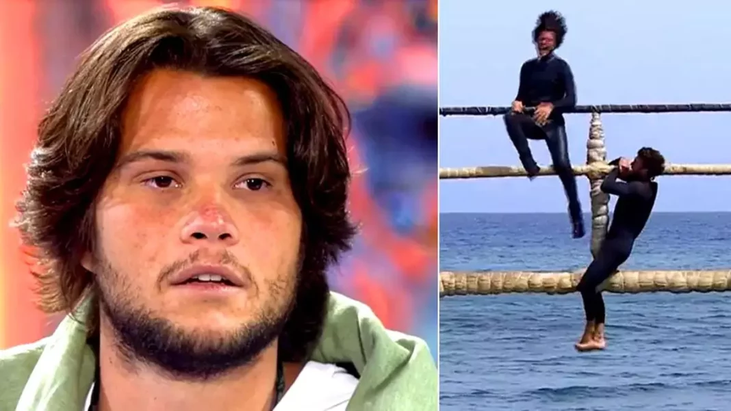 Bosco enfrenta las secuelas de su caída en 'Supervivientes All Stars': ‘Tengo fisuras en las costillas’