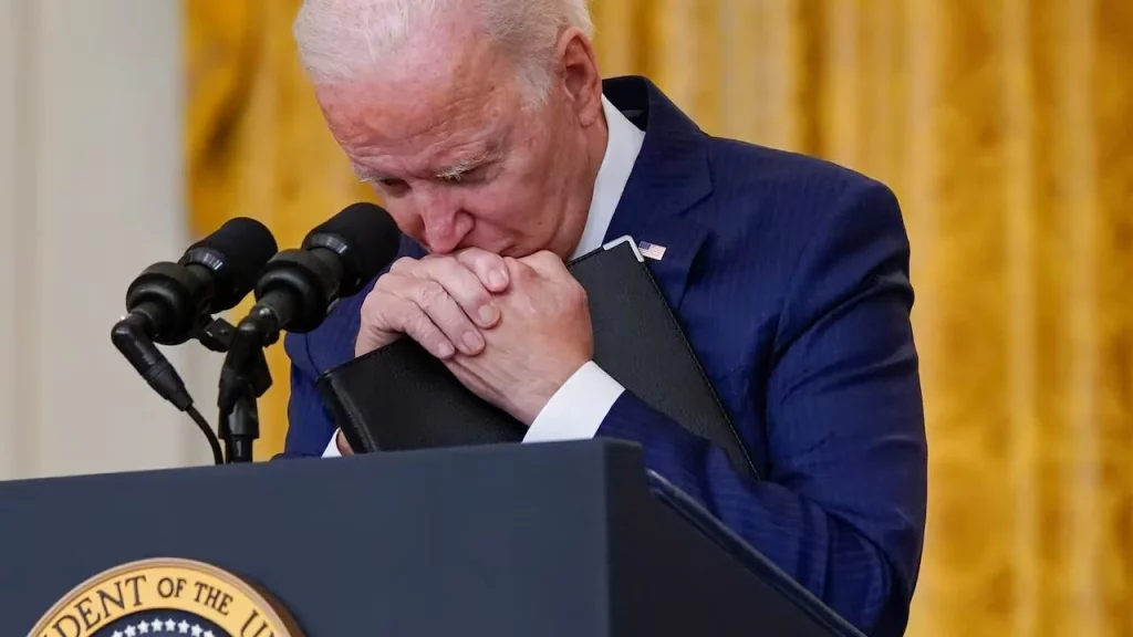 Covid-19 Y Presión Política: Biden Reconsidera Su Futuro Electoral