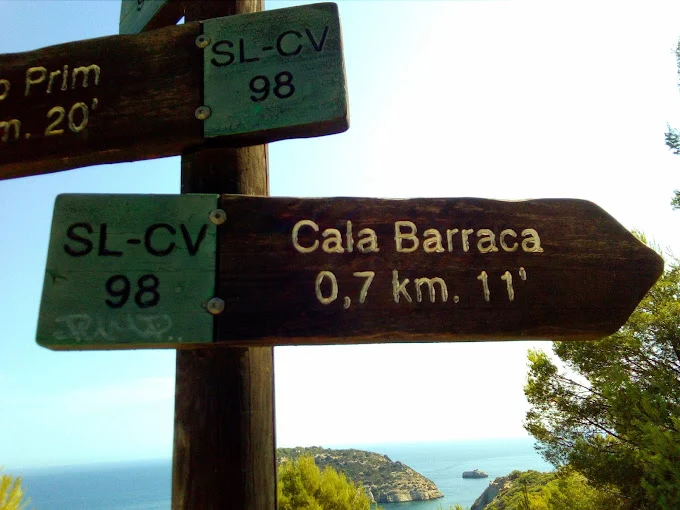 Cala Barraca 4