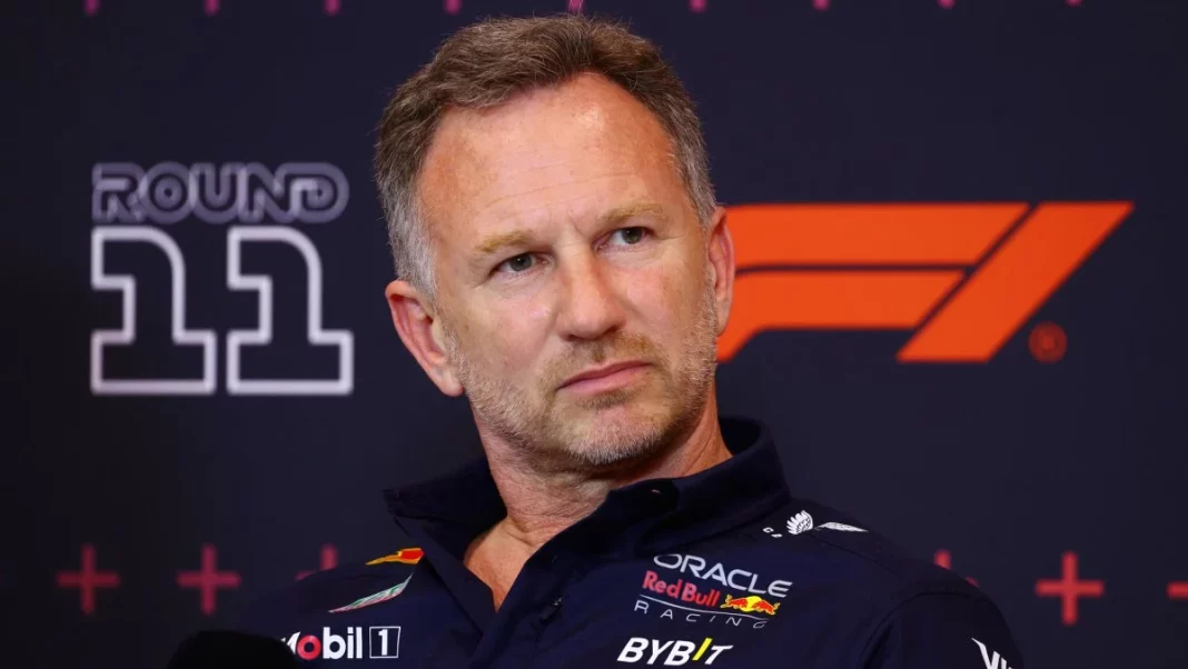 Christian Horner