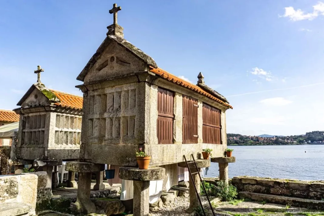 Combarro: encanto marinero y paisaje pintoresco en Pontevedra