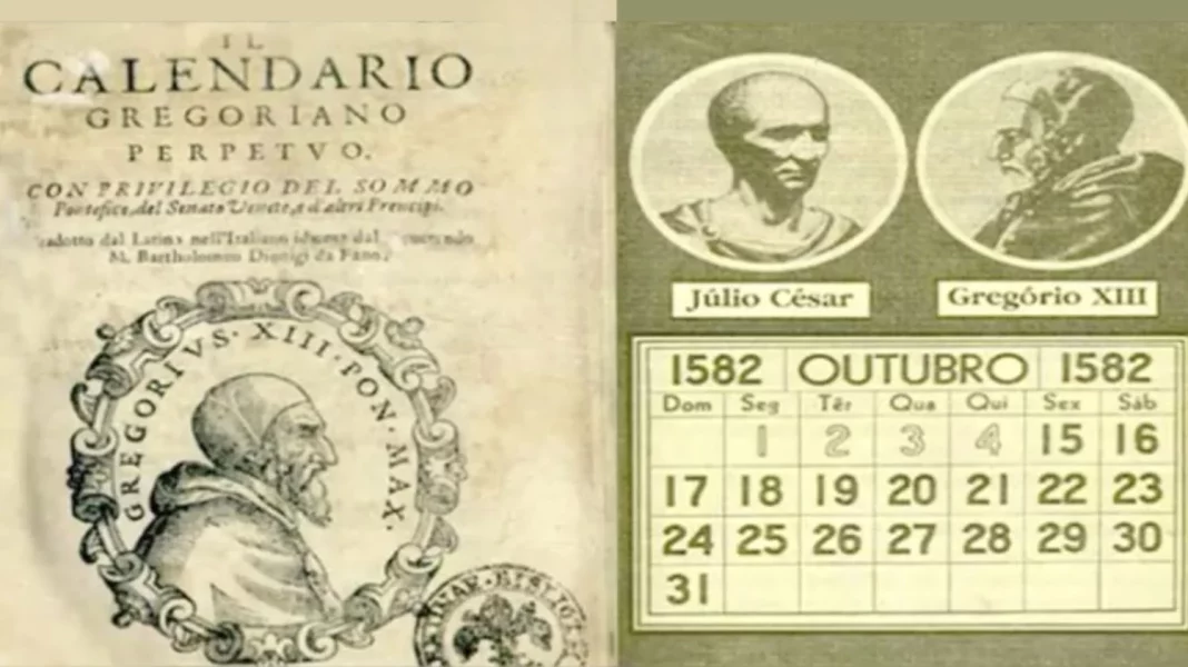 Curiosidades y consecuencias del cambio de calendario