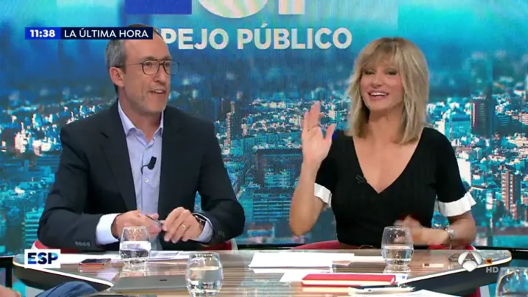 Antena 3 le para los pies a Susanna Griso y su inverosímil propuesta para 'Espejo Público'