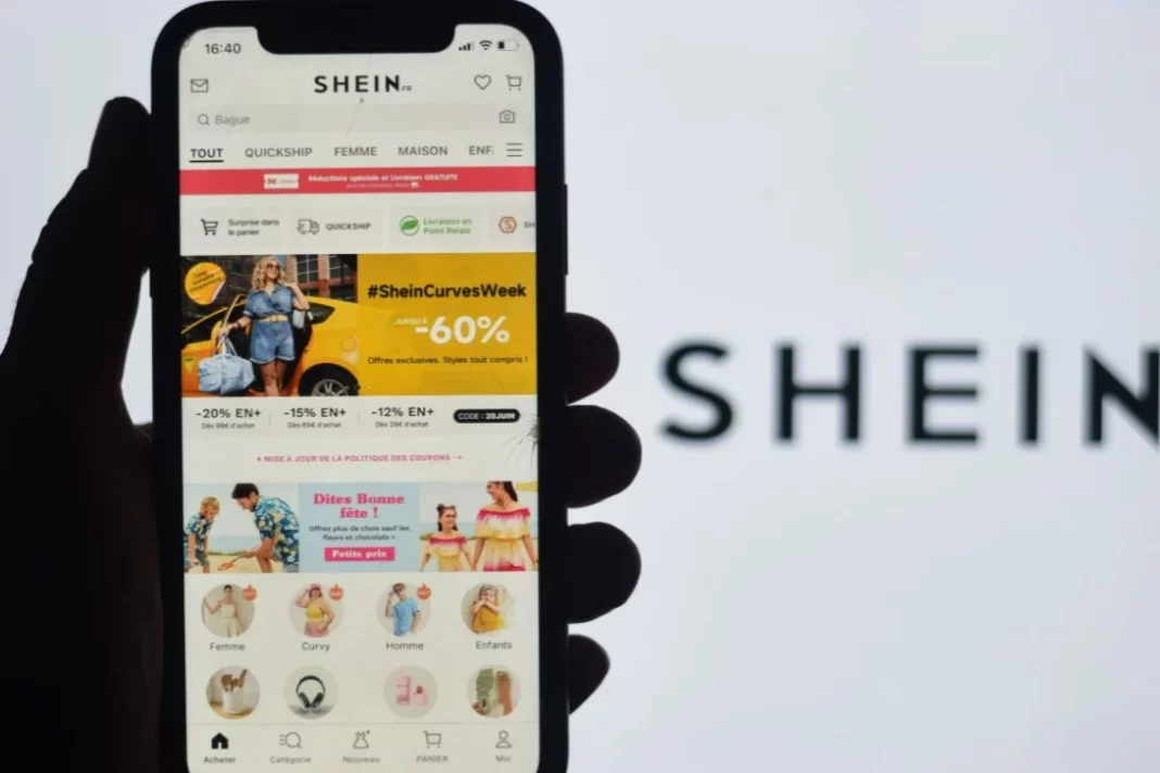 Cómo ganar más puntos en Shein y que te salga la ropa gratis